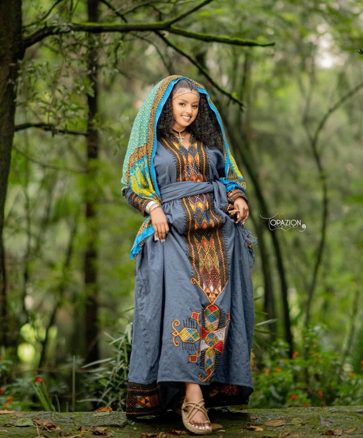 Tirig Chama • Wollo Amhara Traditional Women Shoes